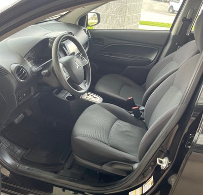 2019 Mitsubishi Mirage G4 ES