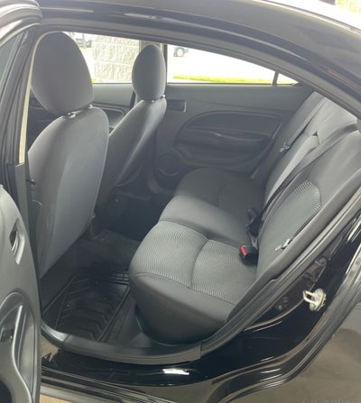 2019 Mitsubishi Mirage G4 ES