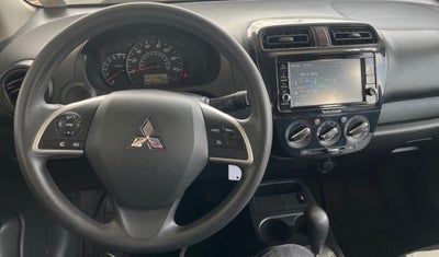 2019 Mitsubishi Mirage G4 ES