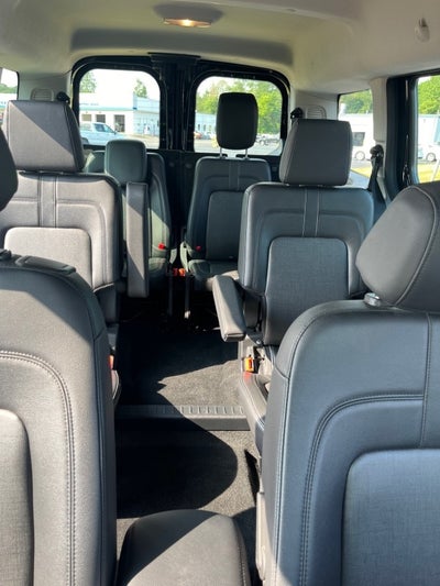 2019 Ford Transit Connect Wagon XL