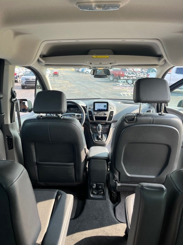 2019 Ford Transit Connect Wagon XL