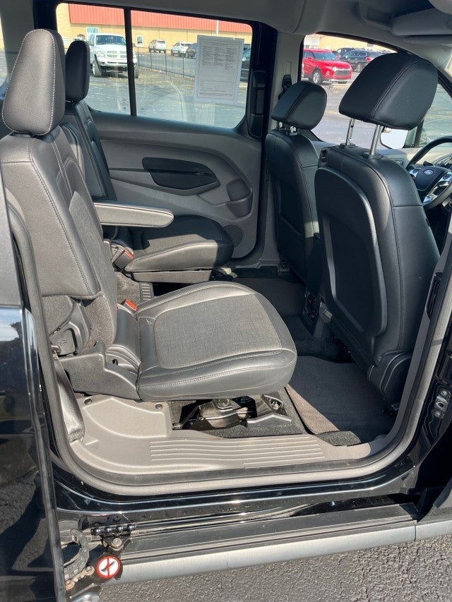 2019 Ford Transit Connect Wagon XL