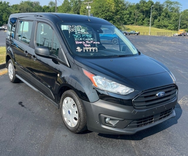 2019 Ford Transit Connect Wagon XL