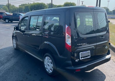 2019 Ford Transit Connect Wagon XL