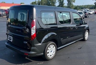 2019 Ford Transit Connect Wagon XL