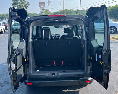 2019 Ford Transit Connect Wagon XL