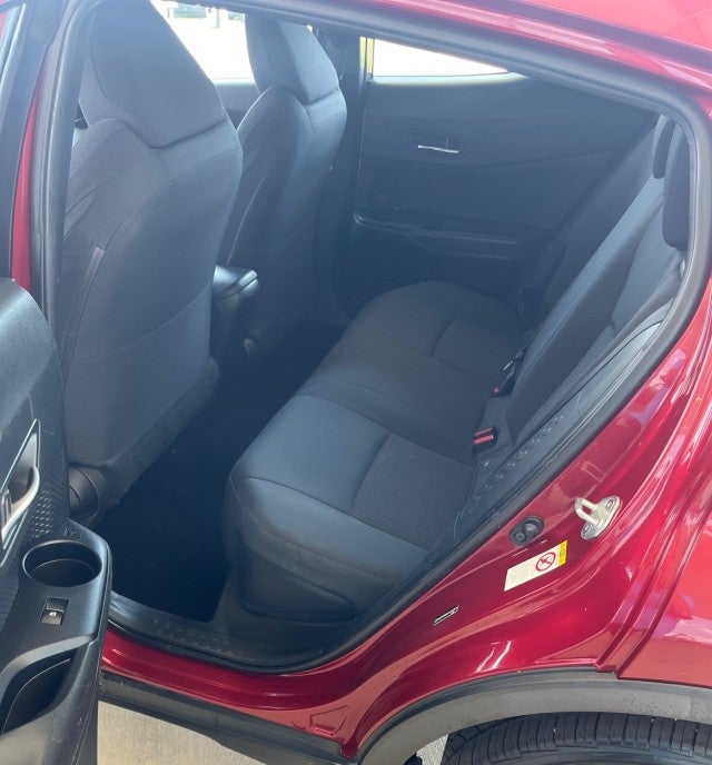 2018 Toyota C-HR XLE