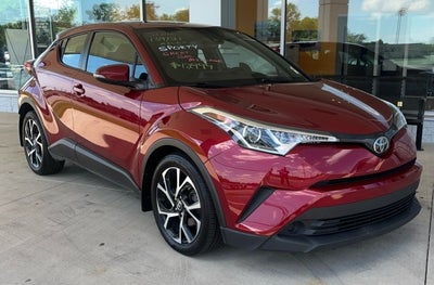 2018 Toyota C-HR XLE