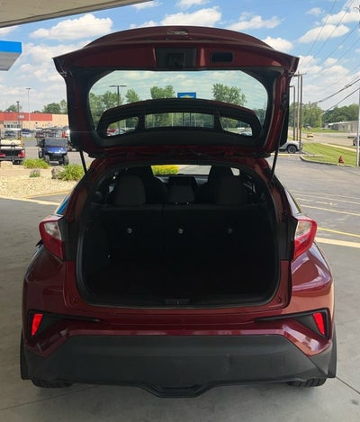 2018 Toyota C-HR XLE