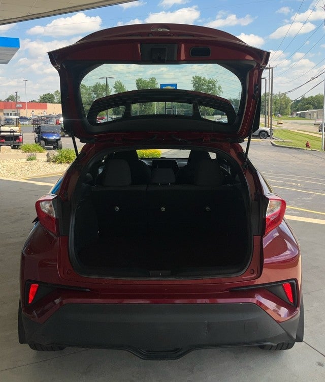 2018 Toyota C-HR XLE