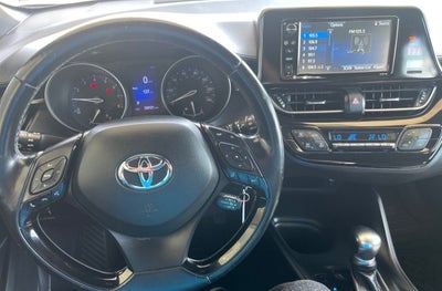 2018 Toyota C-HR XLE