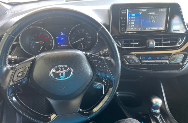 2018 Toyota C-HR XLE