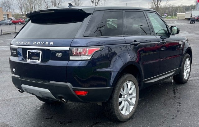 2016 Land Rover Range Rover Sport V6 Diesel HSE