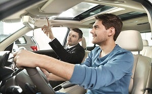 Schedule a test drive at Jerry Haag Motors in HIllsboro, OH.