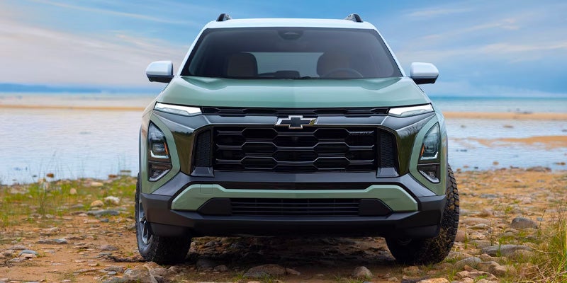 2026 Chevrolet Equinox Grille HIllsboro, OH