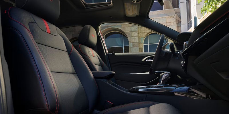 2026 Chevrolet Trax HIllsboro, OH Interior Front