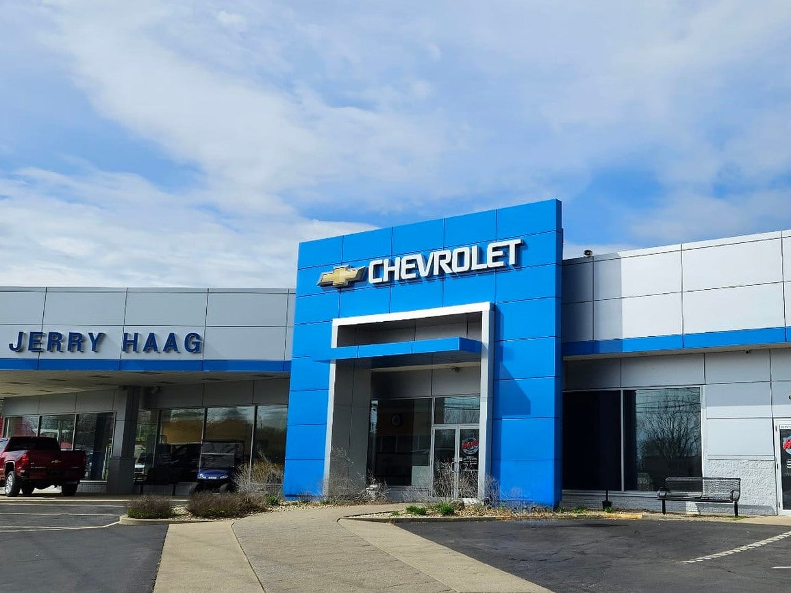 Photo of Jerry Haag Motors's in HIllsboro OH!